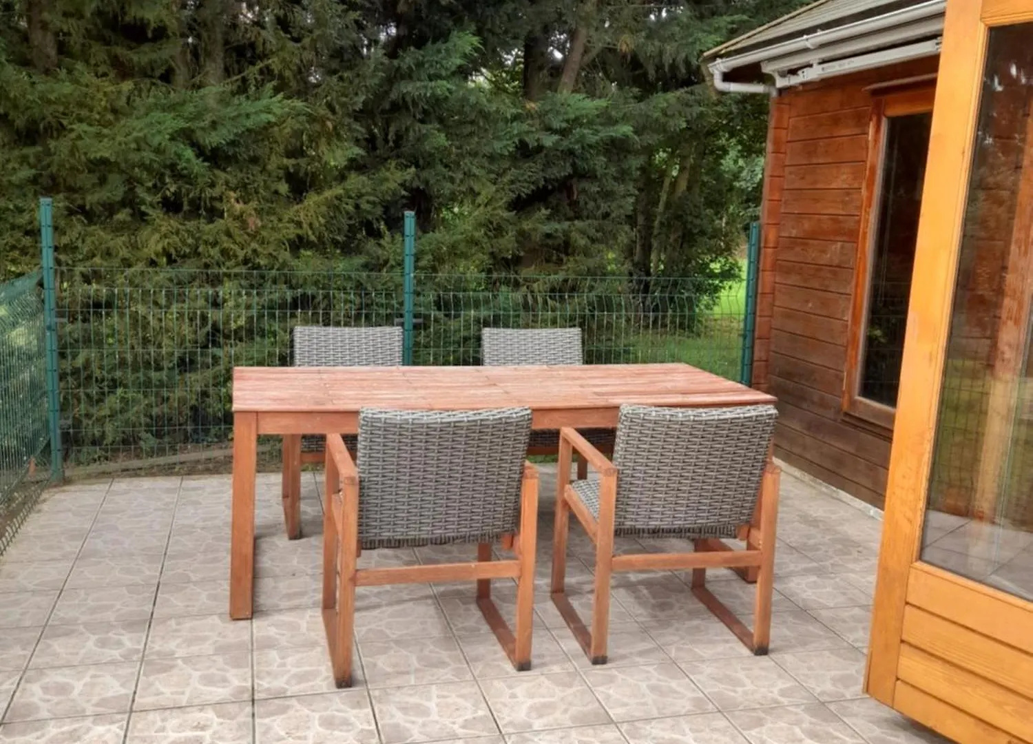 Holiday home Camping La Colline Chirat-l'Eglise France